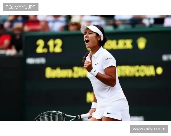 专访李娜:探寻羽毛球冠军背后的心路历程与成功秘诀